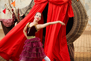 Momento 8 - Apresentação cultural